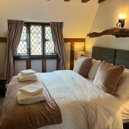 The Smithy Cottage Chilham Экстерьер фото