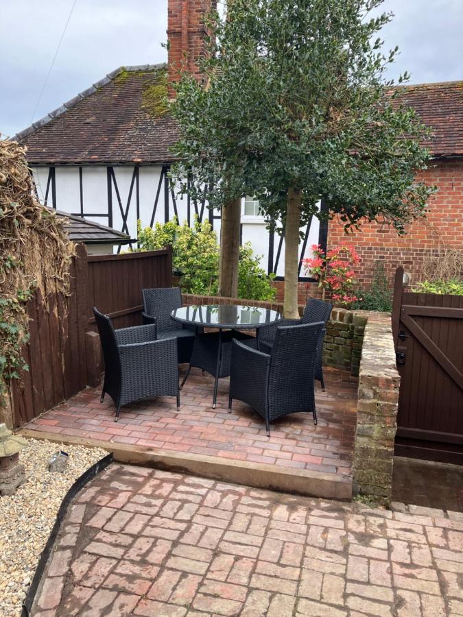 The Smithy Cottage Chilham Экстерьер фото