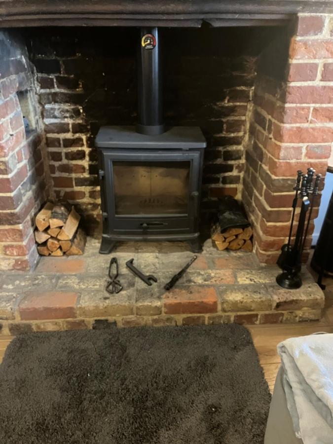 The Smithy Cottage Chilham Экстерьер фото