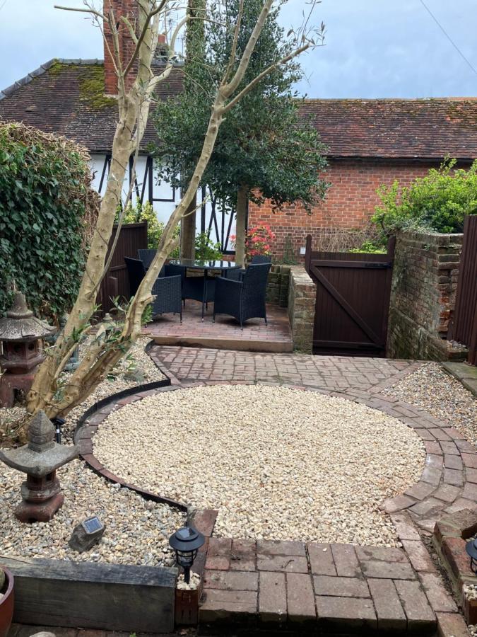 The Smithy Cottage Chilham Экстерьер фото