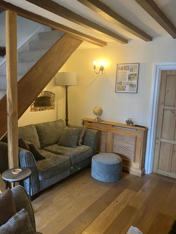 The Smithy Cottage Chilham Экстерьер фото