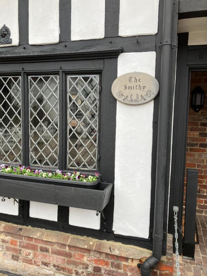 The Smithy Cottage Chilham Экстерьер фото