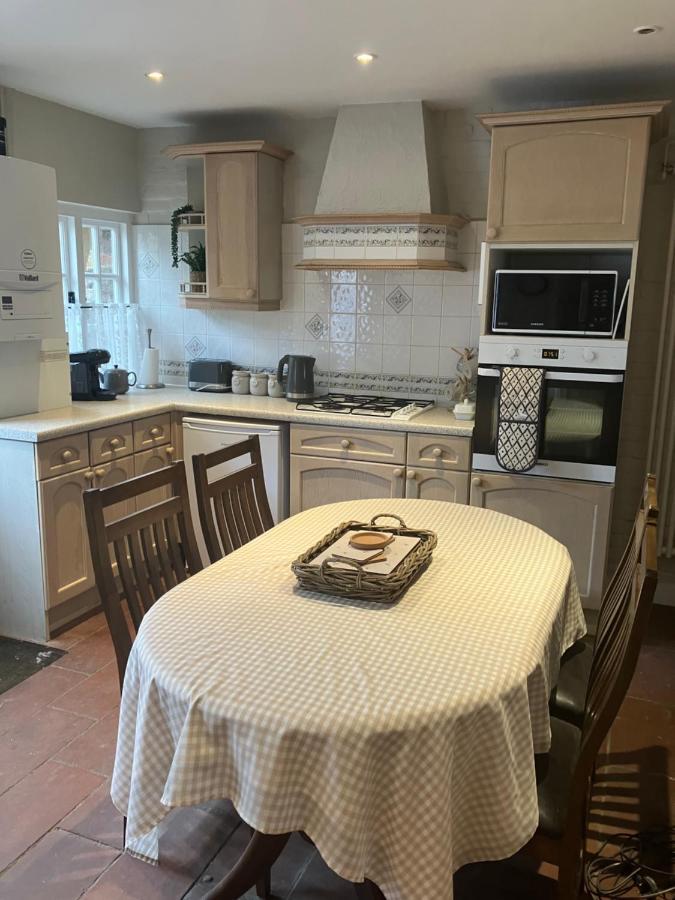 The Smithy Cottage Chilham Экстерьер фото