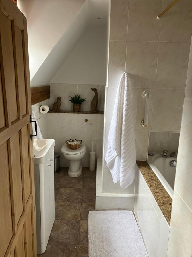 The Smithy Cottage Chilham Экстерьер фото
